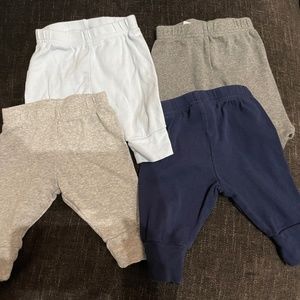 Baby boy joggers